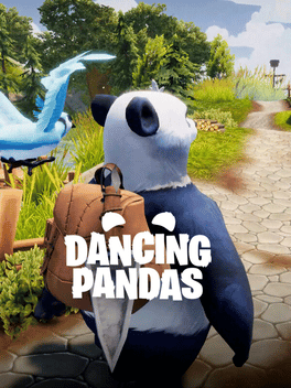 Affiche du film Dancing Pandas poster