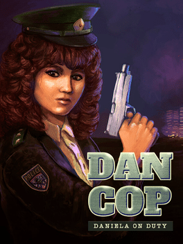 Affiche du film DanCop - Daniela on Duty poster