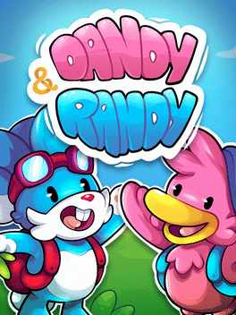 Affiche du film Dandy & Randy poster