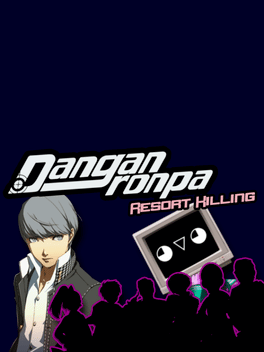 Affiche du film Danganronpa: Resort Killing poster