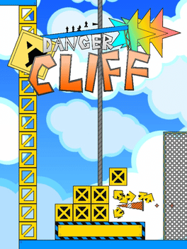 Affiche du film Danger Cliff poster