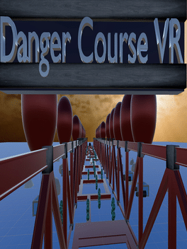 Affiche du film Danger Course VR poster