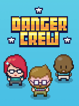 Affiche du film Danger Crew poster