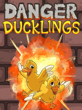 Affiche du film Danger Ducklings poster