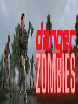 Affiche du film Danger Zombies poster