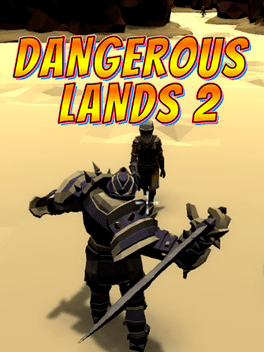 Affiche du film Dangerous Lands 2 poster