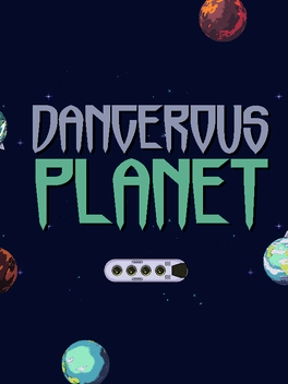 Affiche du film Dangerous Planet poster