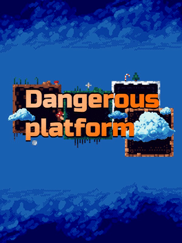 Affiche du film Dangerous platform poster