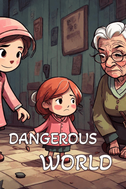 Quelle configuration minimale / recommandée pour jouer à Dangerous World ?