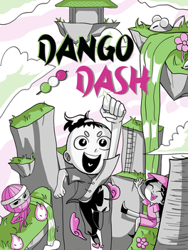 Affiche du film Dango Dash poster