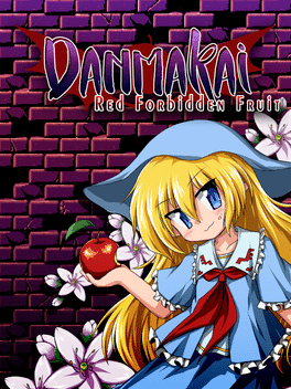 Affiche du film Danmakai: Red Forbidden Fruit poster