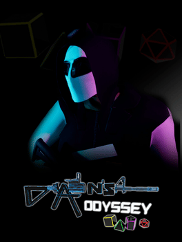 Affiche du film Dan's Odyssey poster