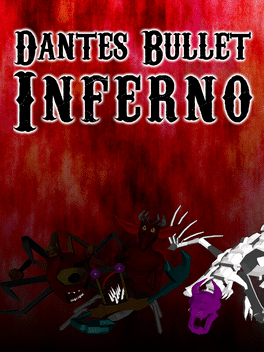 Affiche du film Dantes Bullet Inferno poster