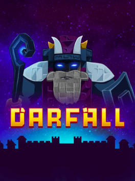 Affiche du film Darfall poster