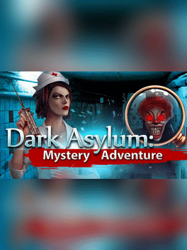 Affiche du film Dark Asylum: Mystery Adventure poster