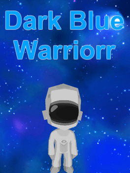 Affiche du film Dark Blue Warriorr poster