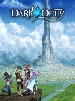 Affiche du film Dark Deity poster