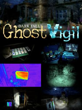 Affiche du film Dark Fall: Ghost Vigil poster