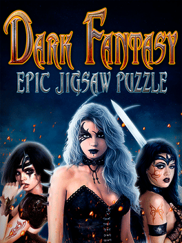 Affiche du film Dark Fantasy: Epic Jigsaw Puzzle poster