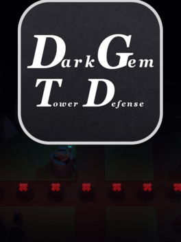 Affiche du film Dark Gem Tower Defense poster