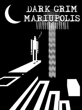 Affiche du film Dark Grim Mariupolis poster