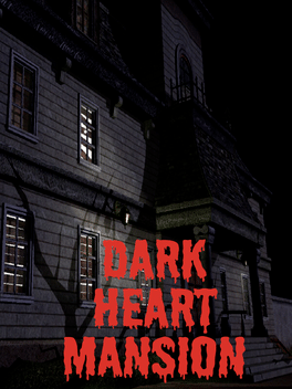 Affiche du film Dark Heart Mansion poster