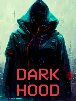 Affiche du film Dark Hood poster