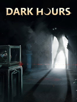 Affiche du film Dark Hours poster