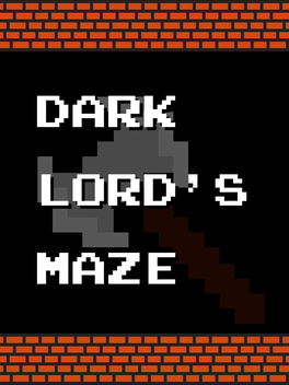 Affiche du film Dark Lord's Maze poster