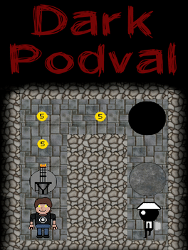 Affiche du film Dark Podval poster