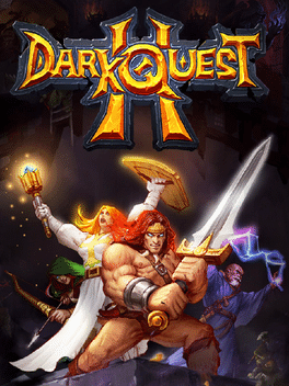 Affiche du film Dark Quest 2 poster