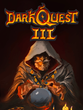 Affiche du film Dark Quest 3 poster