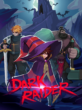 Affiche du film Dark Raider poster