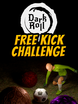 Affiche du film Dark Roll: Free Kick Challenge poster