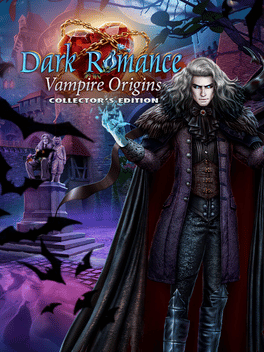 Affiche du film Dark Romance: Vampire Origins - Collector's Edition poster