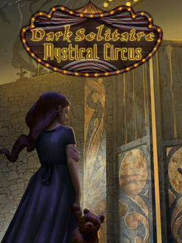 Affiche du film Dark Solitaire: Mystical Circus poster