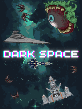 Affiche du film Dark Space poster