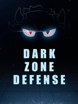 Affiche du film Dark Zone Defense poster