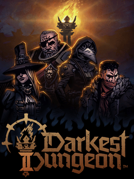 Affiche du film Darkest Dungeon II poster