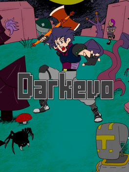 Affiche du film Darkevo poster