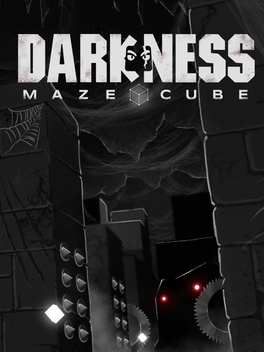 Affiche du film Darkness Maze Cube poster