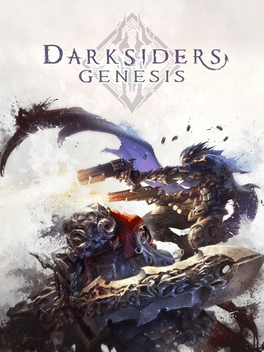 Affiche du film Darksiders Genesis poster