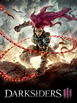 Affiche du film Darksiders III poster