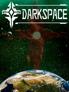 Affiche du film DarkSpace poster