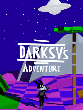 Affiche du film Darksy's Adventure poster