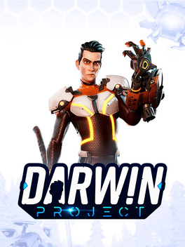 Affiche du film Darwin Project poster