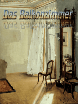 Affiche du film Das Balkonzimmer poster