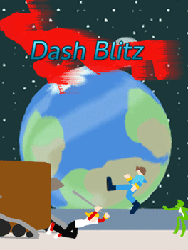 Affiche du film Dash Blitz poster