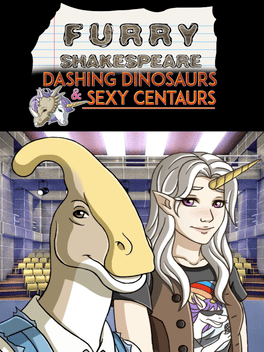 Affiche du film Dashing Dinosaurs & Sexy Centaurs poster