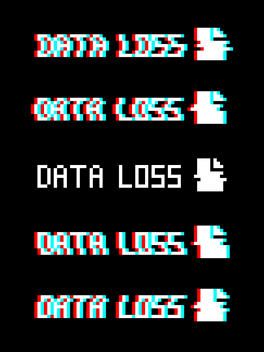 Affiche du film Data Loss poster